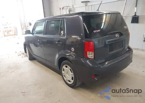 2011 Scion Xb from USA, damaged, VIN JTLZE4FE5B1118730